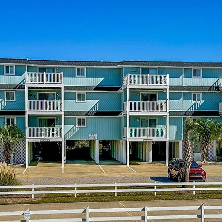 The Turquoise Pearl Appartement Ocean Isle Beach Buitenkant foto