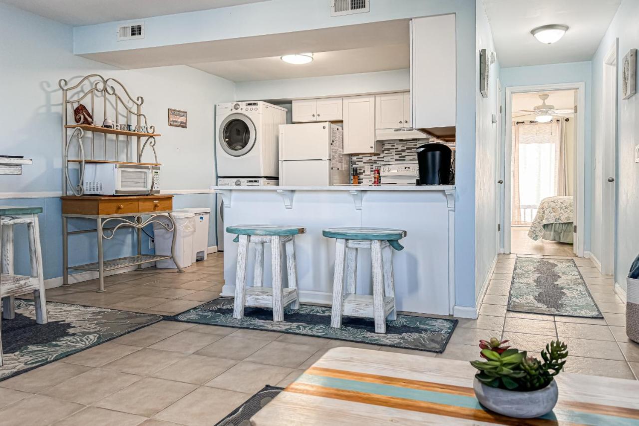 The Turquoise Pearl Appartement Ocean Isle Beach Buitenkant foto