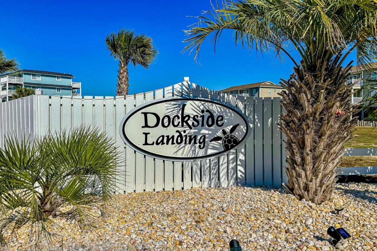 The Turquoise Pearl Appartement Ocean Isle Beach Buitenkant foto