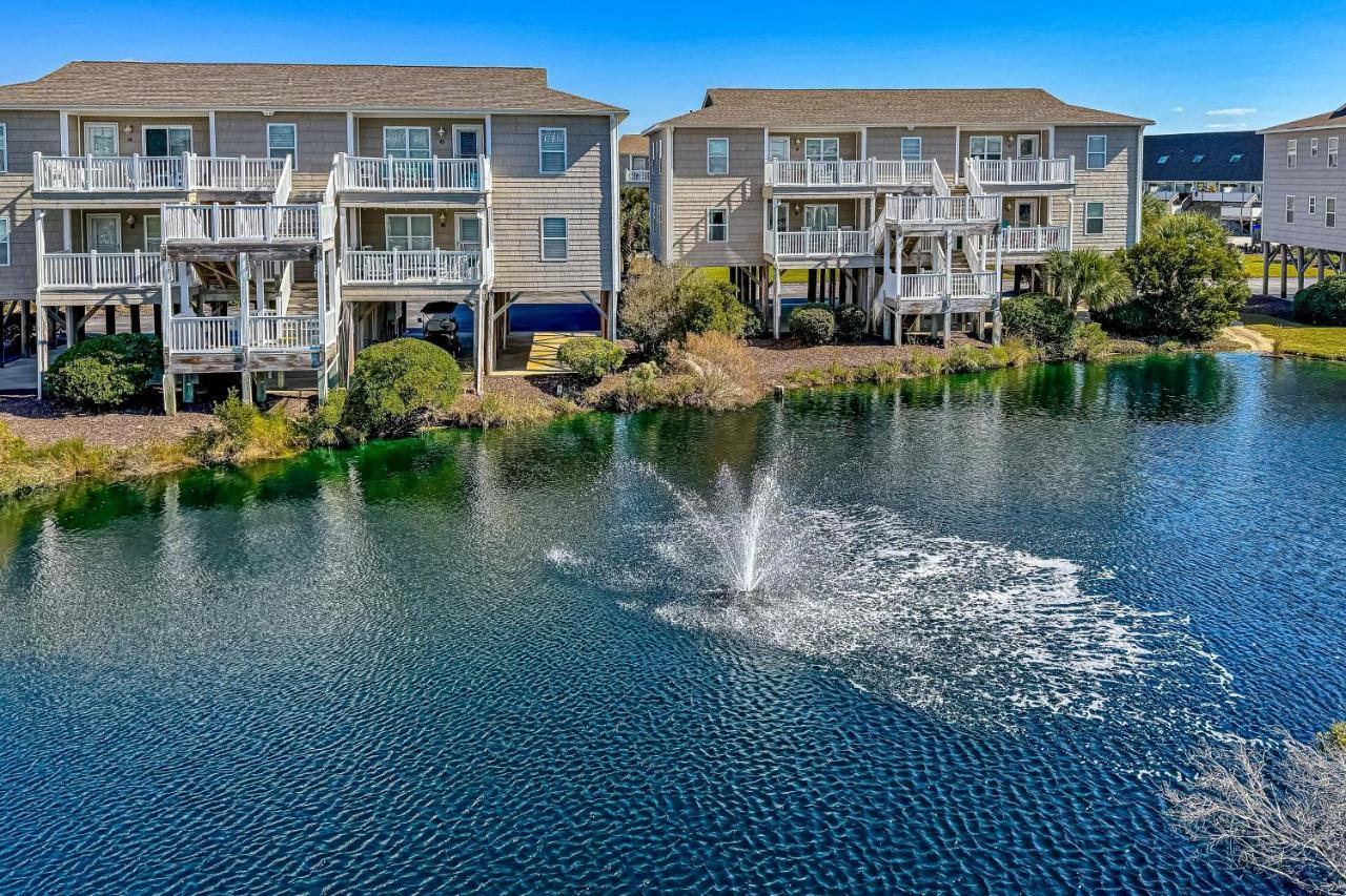 The Turquoise Pearl Appartement Ocean Isle Beach Buitenkant foto