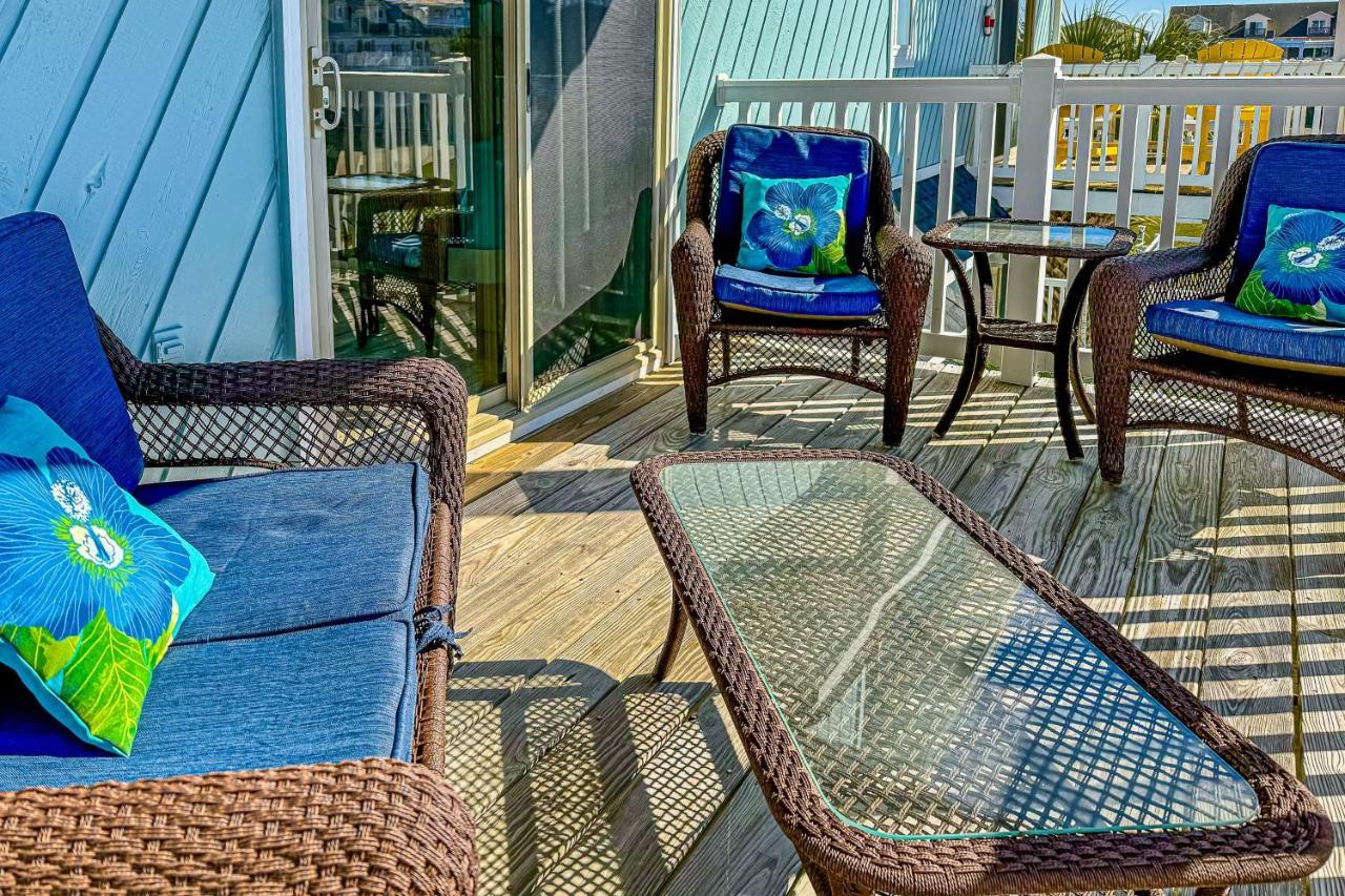 The Turquoise Pearl Appartement Ocean Isle Beach Buitenkant foto