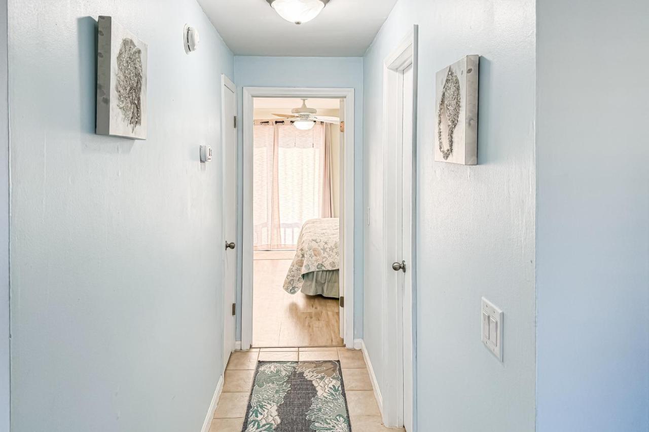 The Turquoise Pearl Appartement Ocean Isle Beach Buitenkant foto