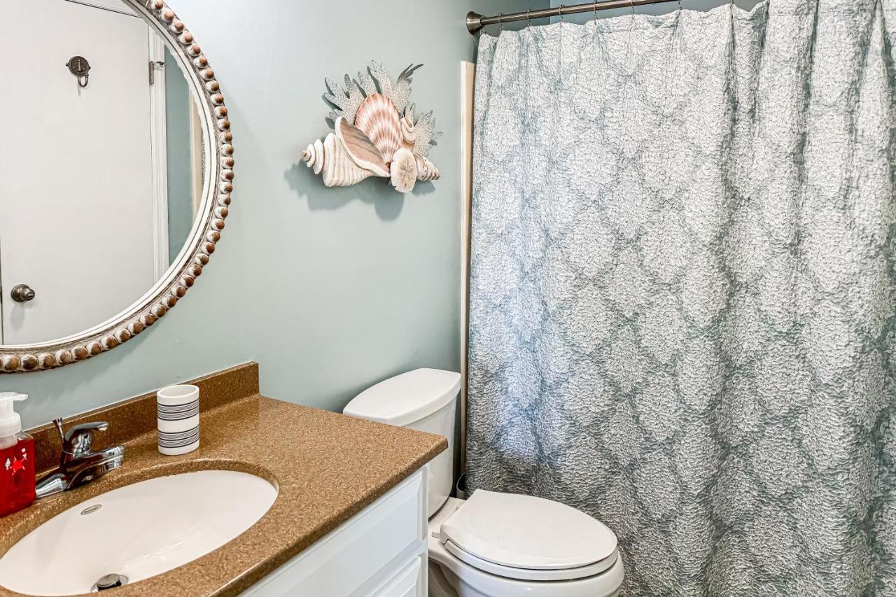 The Turquoise Pearl Appartement Ocean Isle Beach Buitenkant foto