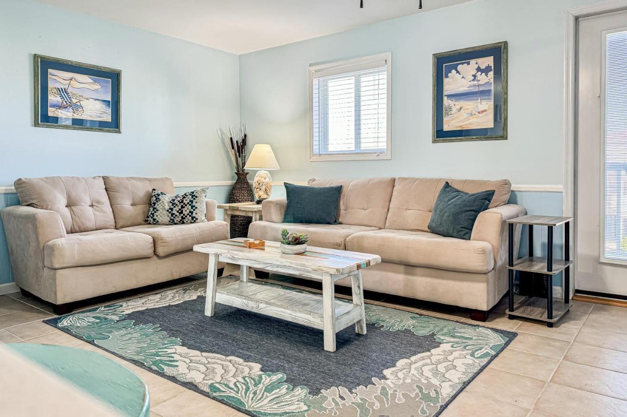 The Turquoise Pearl Appartement Ocean Isle Beach Buitenkant foto