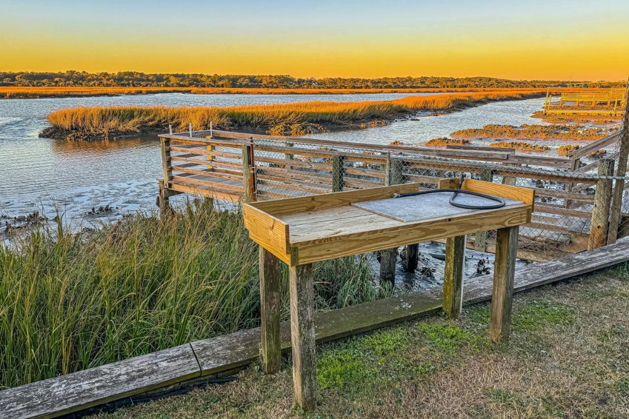 The Turquoise Pearl Appartement Ocean Isle Beach Buitenkant foto