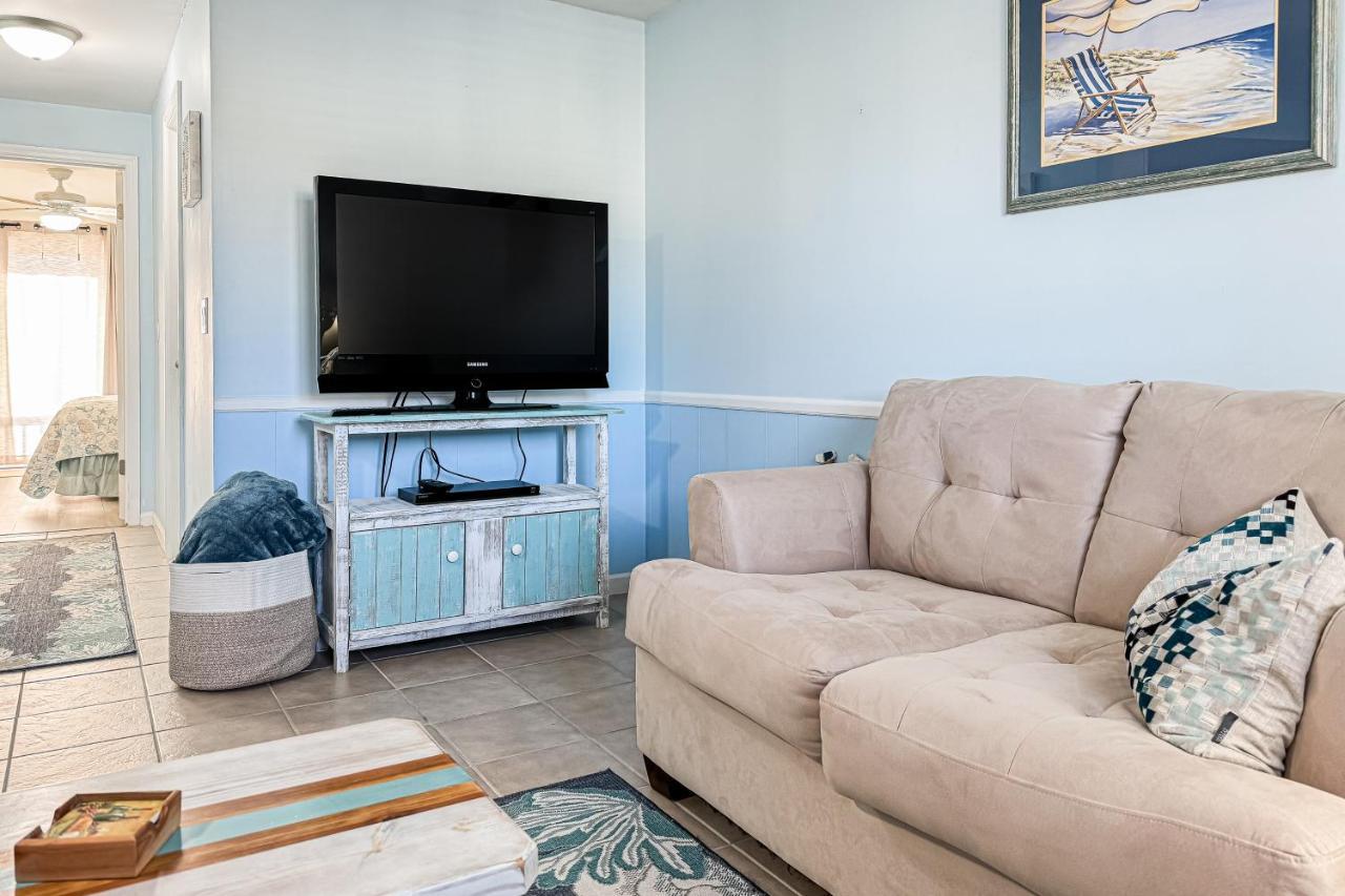 The Turquoise Pearl Appartement Ocean Isle Beach Buitenkant foto