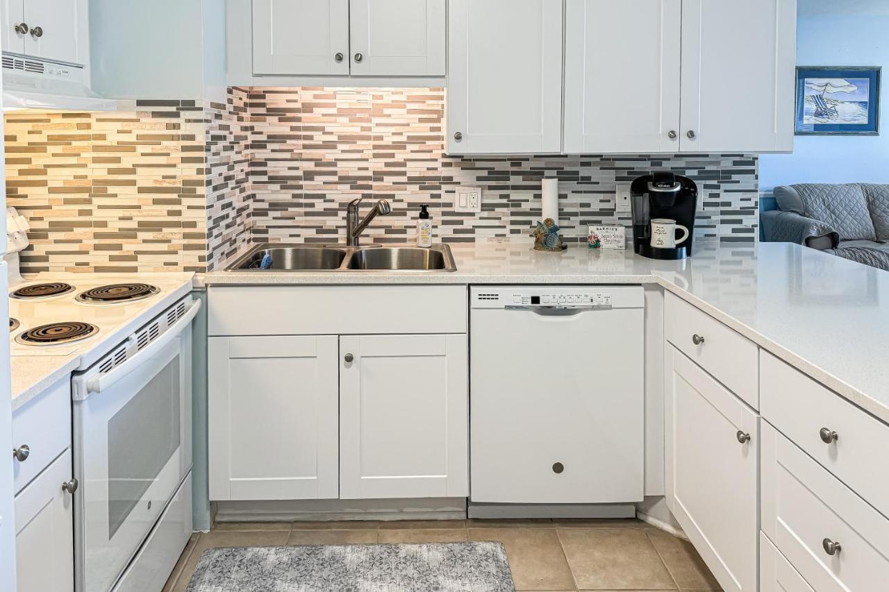 The Turquoise Pearl Appartement Ocean Isle Beach Buitenkant foto