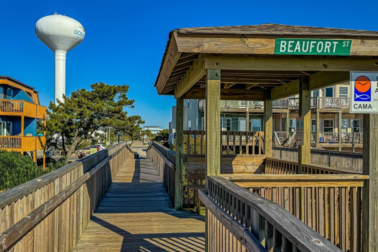 The Turquoise Pearl Appartement Ocean Isle Beach Buitenkant foto