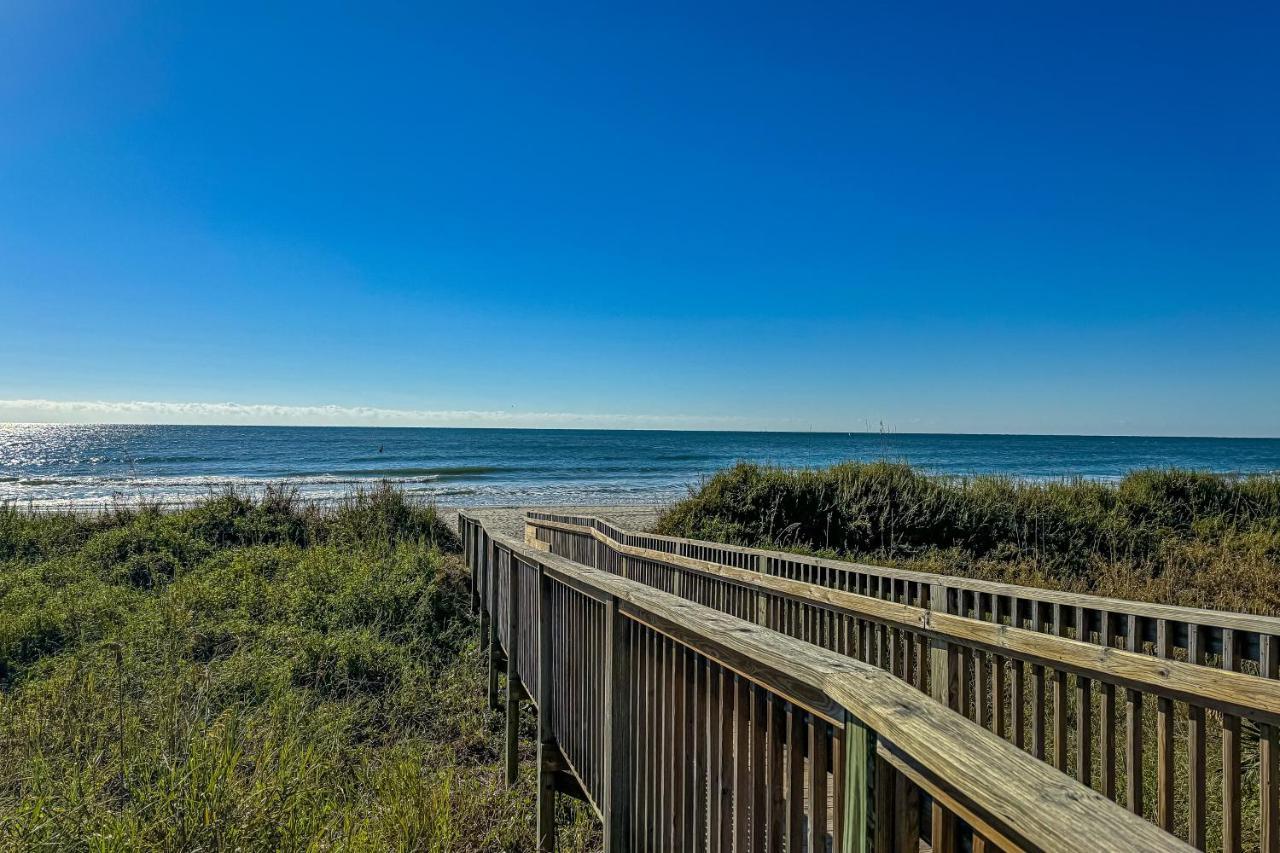 The Turquoise Pearl Appartement Ocean Isle Beach Buitenkant foto