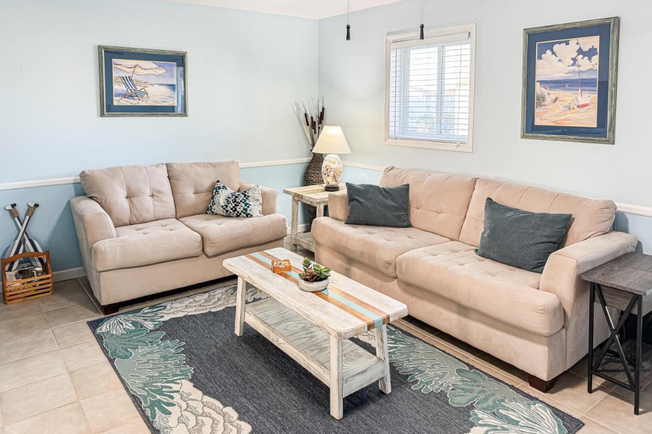 The Turquoise Pearl Appartement Ocean Isle Beach Buitenkant foto