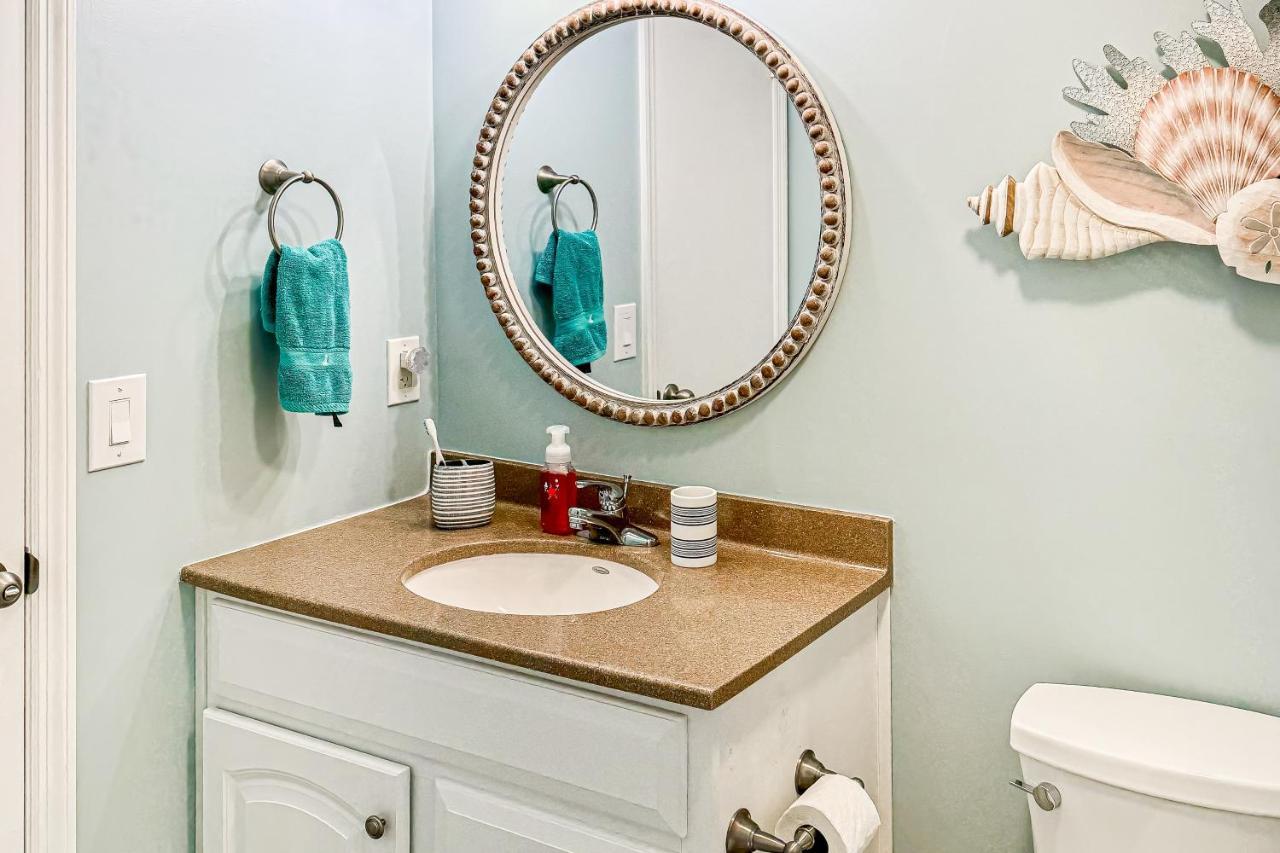 The Turquoise Pearl Appartement Ocean Isle Beach Buitenkant foto